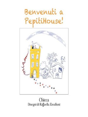 cover image of Benvenuti a PepitiHouse!